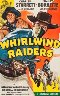 Poster Whirlwind Raiders