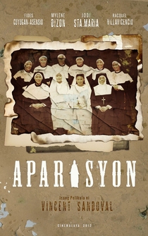 Poster Aparisyon