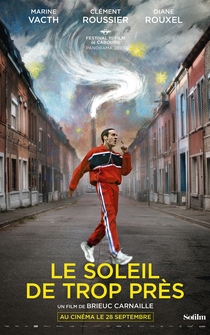 Poster Le soleil de trop près