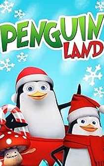 Poster Penguin Land