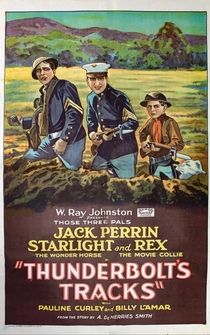 Poster Thunderbolt's Tracks