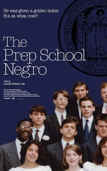 Poster The Prep School Negro