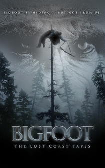 Poster de Bigfoot: The Lost Coast Tapes