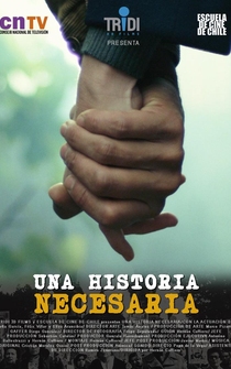 Poster Una Historia Necesaria