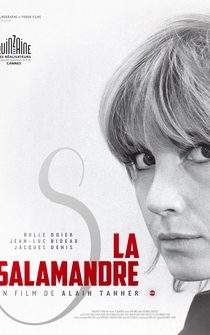 Poster La salamandre