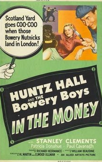 Poster In the Money