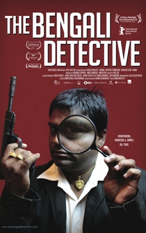 Poster The Bengali Detective