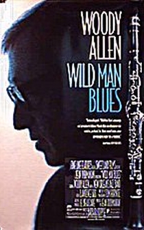 Poster de Blues del hombre salvaje