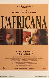 Poster L'africana