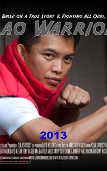 Poster Lao Warrior