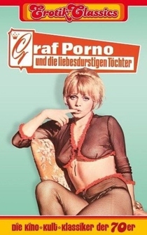 Poster Graf Porno und die liebesdurstigen Töchter