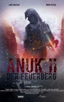 Poster Anuk 2: The Fire Mountain