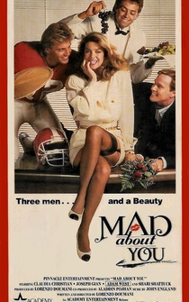 Poster Mad About You