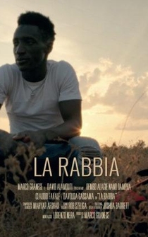 Poster La rabbia