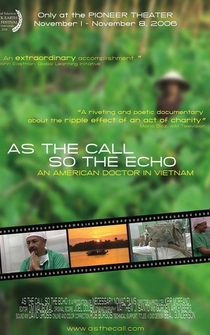 Poster As the Call, So the Echo