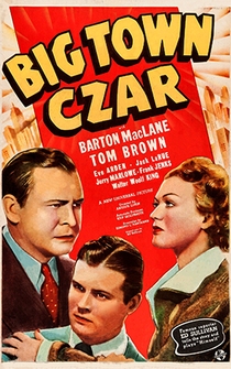 Poster Big Town Czar