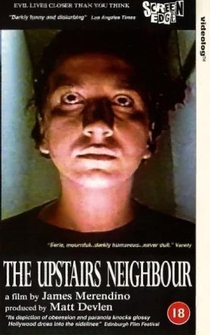 Poster The Upstairs Neighbour