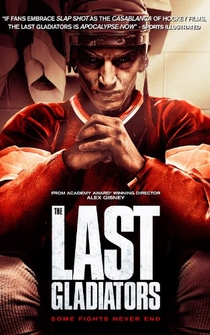 Poster The Last Gladiators