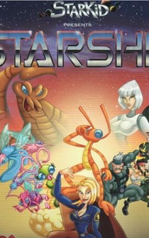 Poster Starship