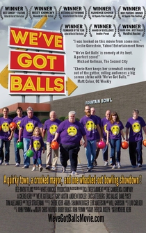 Poster We've Got Balls