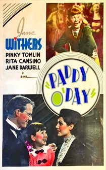 Poster Paddy O'Day