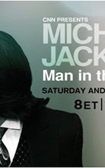 Poster CNN Presents Michael Jackson: Man in the Mirror