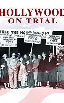 Poster Hollywood on Trial