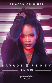 Poster Savage X Fenty Show