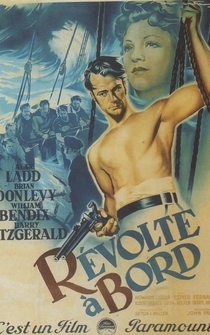 Poster Two Years Before the Mast