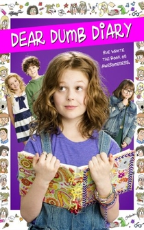 Poster de Dear Dumb Diary