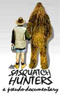 Poster The Sasquatch Hunters