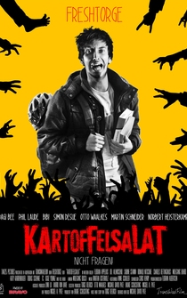 Poster Kartoffelsalat