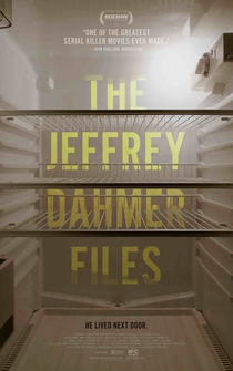 Poster The Jeffrey Dahmer Files