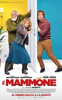 Poster Il mammone