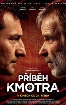 Poster Príbeh kmotra