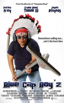 Poster de Blue Gap Boy'z