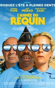 Poster L'année du requin