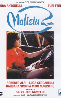 Poster Malizia 2mila