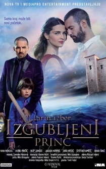 Poster Larin izbor: Izgubljeni princ