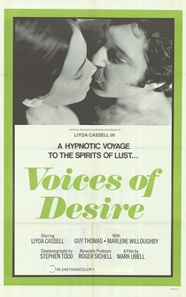 Poster Voices of Desire