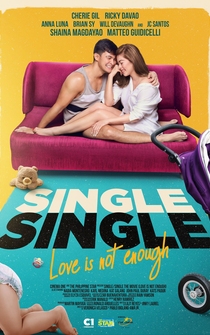 Poster Single/Single: Love Is Not Enough