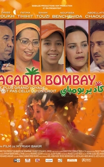 Poster Agadir Bombay