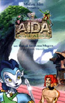 Poster Aida degli alberi