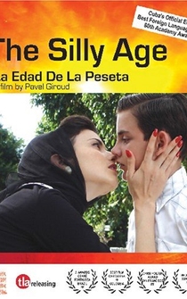 Poster La edad de la peseta