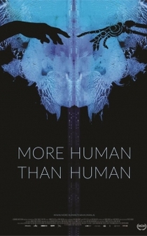 Poster More Human Than Human