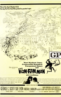 Poster de El amable estafador