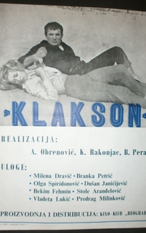 Poster Klakson