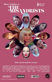 Poster The Misandrists