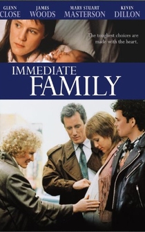 Poster de Casi una familia
