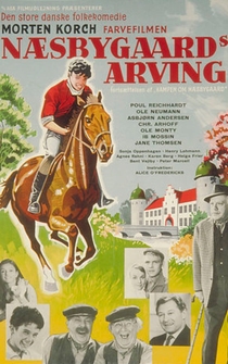 Poster Næsbygårds arving